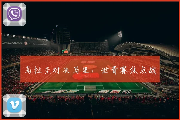 乌拉圭对决马里，世青赛焦点战