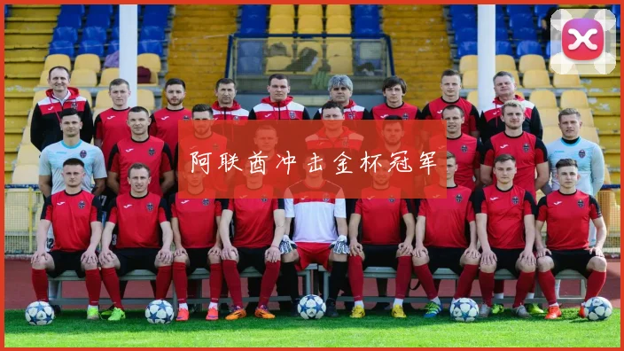 阿联酋冲击金杯冠军