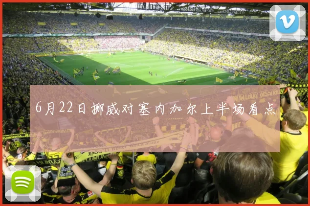 6月22日挪威对塞内加尔上半场看点