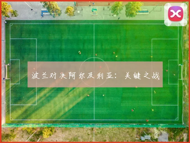 波兰对决阿尔及利亚：关键之战
