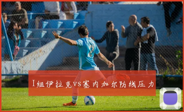 I组伊拉克vs塞内加尔防线压力