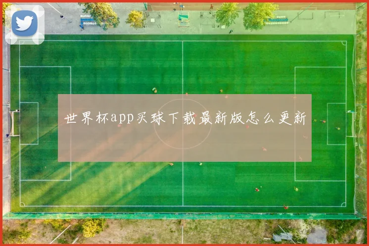 世界杯app买球下载最新版怎么更新